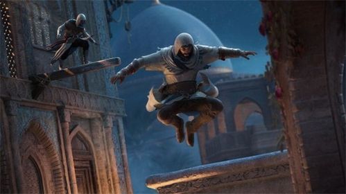 《刺客幻景》极限攀爬与飞檐走壁,跑酷技巧大揭秘! 《刺客幻景》极限攀爬与飞檐走壁,跑酷技巧大揭秘!