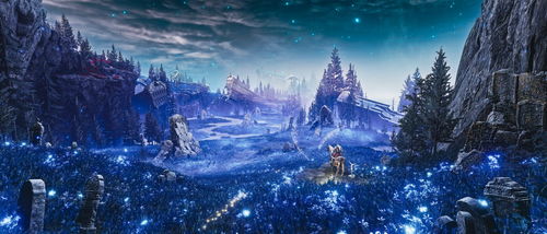 《艾尔登法环》绝美风光大揭秘:沉浸式视觉盛宴 《艾尔登法环》绝美风光大揭秘:沉浸式视觉盛宴