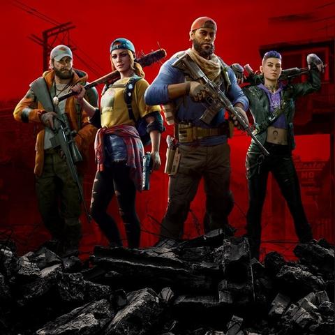 《喋血复仇》预告：风格迥异角色与环境大揭秘