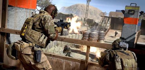 《使命召唤：战区》更新调整：举报功能暂时下线！