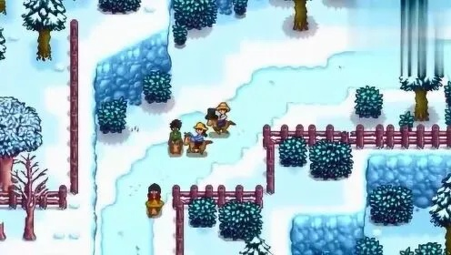 《珊瑚岛》高清版星露谷物语预告片首曝！