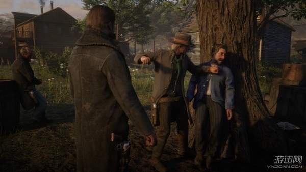 《荒野大镖客2》线上独立版震撼来袭!独家揭秘! 《荒野大镖客2》线上独立版震撼来袭!独家揭秘!