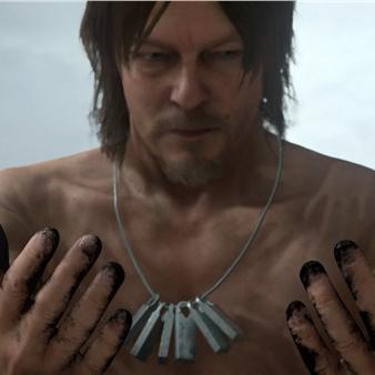 《死亡搁浅》弩哥半蹲赏景，似夏日知了？揭秘独特视角！