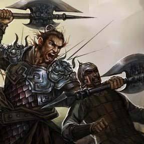 《全面战争:三国》许褚海报曝光!忠勇无敌战神再现江湖 《全面战争:三国》许褚海报曝光!忠勇无敌战神再现江湖