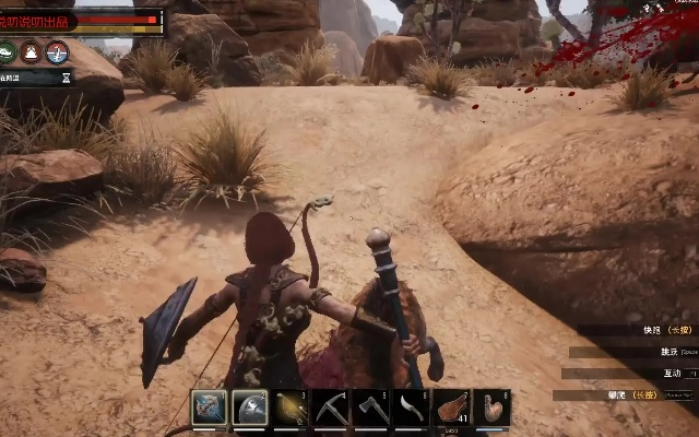 《流放者柯南》地图升级！战斗打击感再提升，好评如潮！