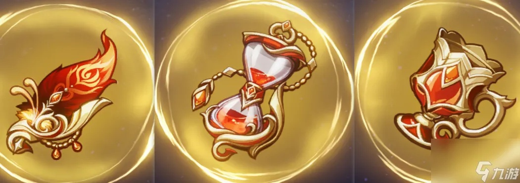 《原神》4.6新圣遗物套装：断章遐思，效果揭秘！