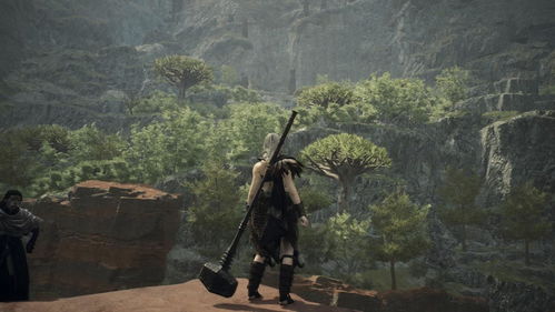 《龙之信条2》盗贼技能搭配攻略:武器选择秘籍大公开 《龙之信条2》盗贼技能搭配攻略:武器选择秘籍大公开