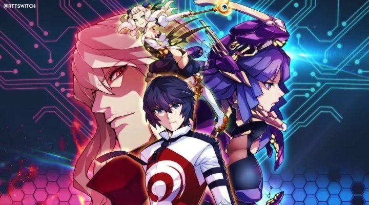 《混沌代码》PC/PS4版发售倒计时!新生浩劫即将开启! 《混沌代码》PC/PS4版发售倒计时!新生浩劫即将开启!