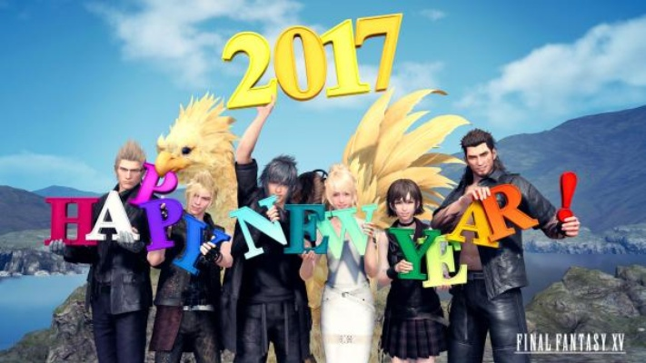《FF15》新年特辑:揭秘新年版独家内容与福利 《FF15》新年特辑:揭秘新年版独家内容与福利