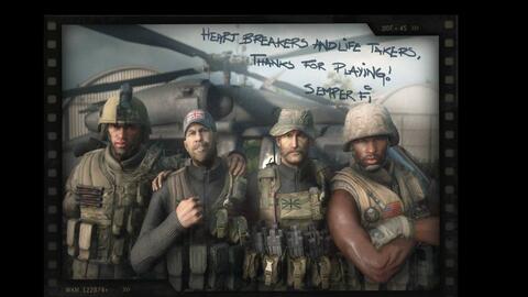 《使命召唤4》重制版来袭!制作人警告:别砸了经典! 《使命召唤4》重制版来袭!制作人警告:别砸了经典!