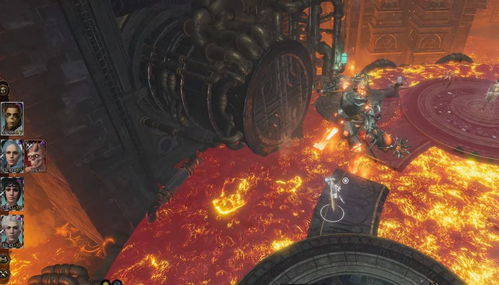 《博德之门3》熔炉操作攻略:解锁古代熔炉使用技巧 《博德之门3》熔炉操作攻略:解锁古代熔炉使用技巧