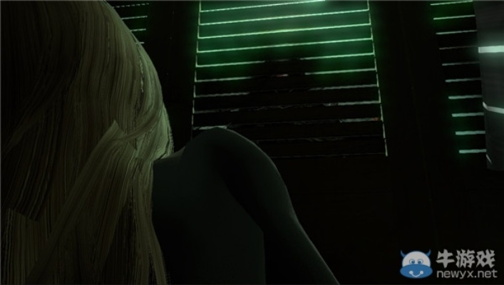 《夜泣》PC版惊悚体验:美女玩家尖叫连连! 《夜泣》PC版惊悚体验:美女玩家尖叫连连!