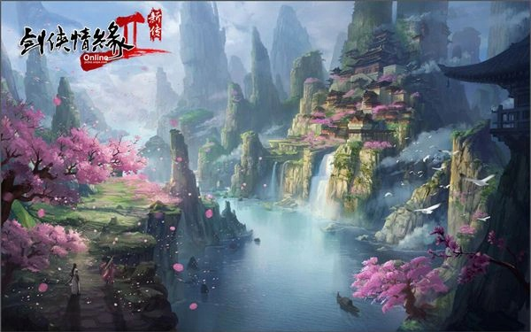 《剑侠情缘》续作高要求硬件,玩家淡定攻略大揭秘 《剑侠情缘》续作高要求硬件,玩家淡定攻略大揭秘