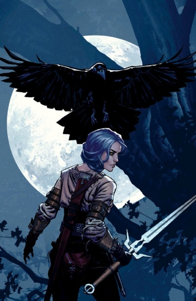 《乌鸦诅咒重制版》发布倒计时!独家揭秘! 《乌鸦诅咒重制版》发布倒计时!独家揭秘!