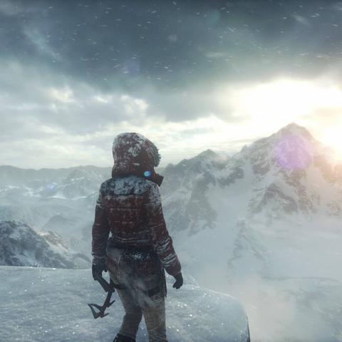 《古墓丽影:崛起》PC版抢先发售,PS4版延期一年! 《古墓丽影:崛起》PC版抢先发售,PS4版延期一年!