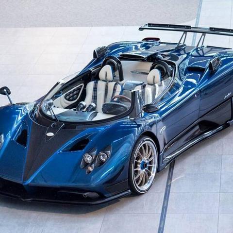 《赛车计划》新Mod力显真实,帕加尼Zonda惊艳登场! 《赛车计划》新Mod力显真实,帕加尼Zonda惊艳登场!