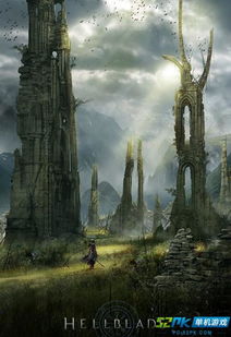 《地狱之刃》战斗系统解析:超越《鬼泣》的割草快感 《地狱之刃》战斗系统解析:超越《鬼泣》的割草快感