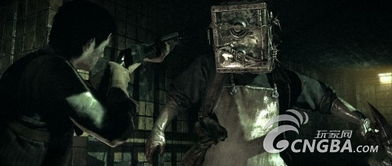 《恶灵附身》试玩惊魂!铁盒Boss强势登场 《恶灵附身》试玩惊魂!铁盒Boss强势登场