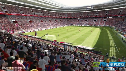 《实况足球2015》PC版画质揭秘:次时代主机画质不再遥不可及 《实况足球2015》PC版画质揭秘:次时代主机画质不再遥不可及