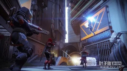 《命运》玩家热议:交流系统待升级,PC版年底来袭! 《命运》玩家热议:交流系统待升级,PC版年底来袭!