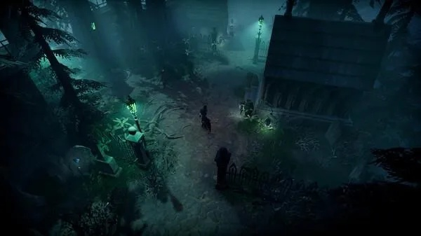 《地下深处》全新截图揭秘:探寻神秘地底世界! 《地下深处》全新截图揭秘:探寻神秘地底世界!