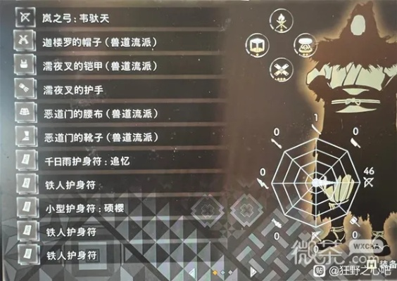 《狂野之心》弓手攻略:高效配装技巧大揭秘 《狂野之心》弓手攻略:高效配装技巧大揭秘