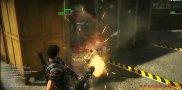 《正当防卫2》周末MP公测，独家攻略抢先看！