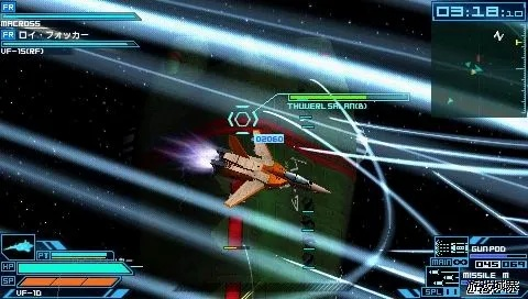 《超时空要塞》PSP攻略:王牌边境图文流程深度解析 《超时空要塞》PSP攻略:王牌边境图文流程深度解析