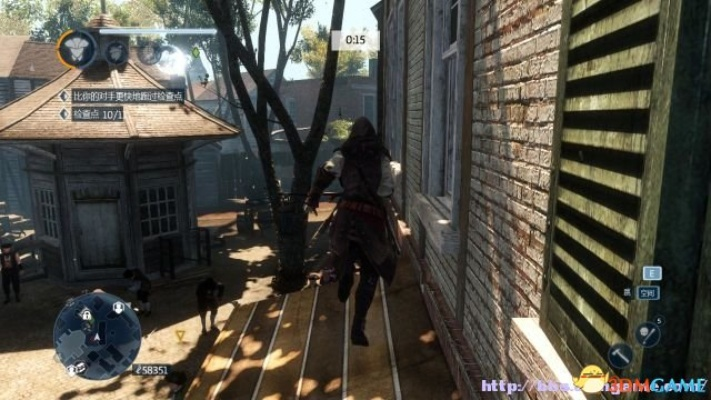 《刺客信条:解放》高清版升级攻略!必看优化秘籍 《刺客信条:解放》高清版升级攻略!必看优化秘籍