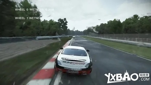 《赛车计划》头盔视角：次世代画面极致体验揭秘