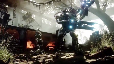 《孤岛危机3》预告片揭秘:全新战局,孤岛求生! 《孤岛危机3》预告片揭秘:全新战局,孤岛求生!