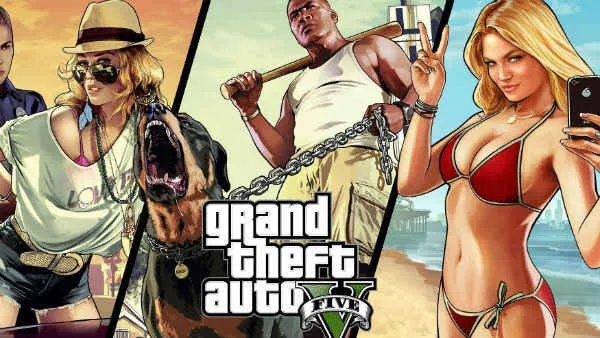 《GTA5》无女主：R星错过的大好机会？玩家热议！