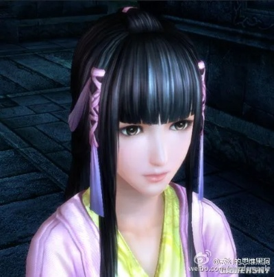 《仙剑5前传》新萝莉女主曝光:轻灵仙子美翻玩家心 《仙剑5前传》新萝莉女主曝光:轻灵仙子美翻玩家心