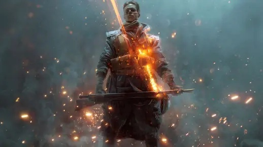 《战地1》高难度挑战:妹子教你轻松通关攻略 《战地1》高难度挑战:妹子教你轻松通关攻略