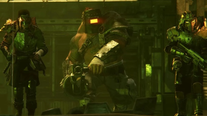 《战锤40K暗潮》欧格林最佳装备搭配攻略! 《战锤40K暗潮》欧格林最佳装备搭配攻略!