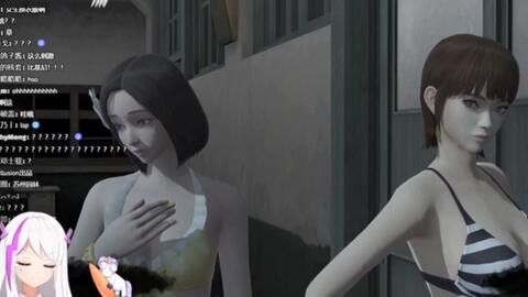 泳装美女惊悚!《恶魔的房间》4060Ti配置版游戏发售 泳装美女惊悚!《恶魔的房间》4060Ti配置版游戏发售