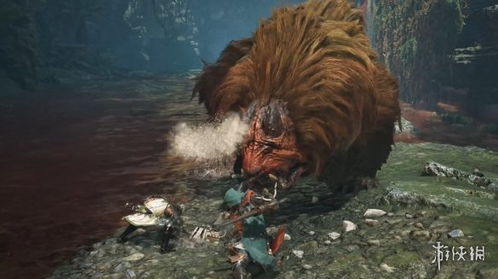 锁刃龙激战煌雷龙!荒野一方惨遭碾压,绝地求生! 锁刃龙激战煌雷龙!荒野一方惨遭碾压,绝地求生!