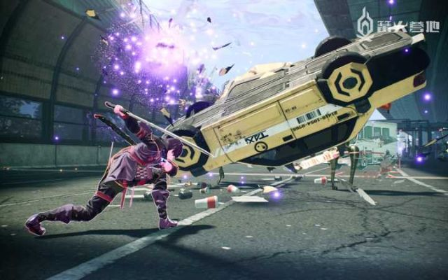 义体伞兵,第一次下降Demo上线!探索射击游戏新体验奈何? 义体伞兵,第一次下降Demo上线!探索射击游戏新体验奈何?