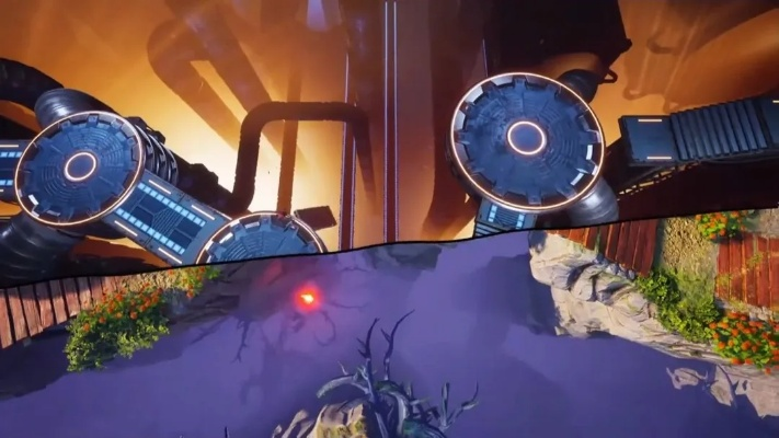 双影奇境老头环彩蛋之圆桌厅堂重现,你发现了吗?🔥🎮 双影奇境老头环彩蛋之圆桌厅堂重现,你发现了吗?🔥🎮