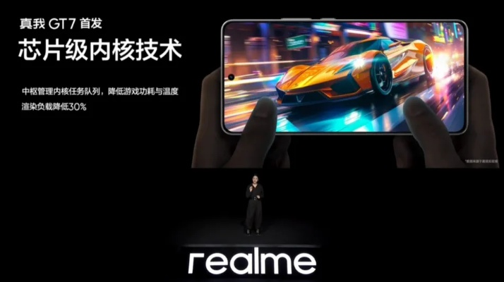 3K神机!真我GT7旁路充电:畅玩不烫手 3K神机!真我GT7旁路充电:畅玩不烫手