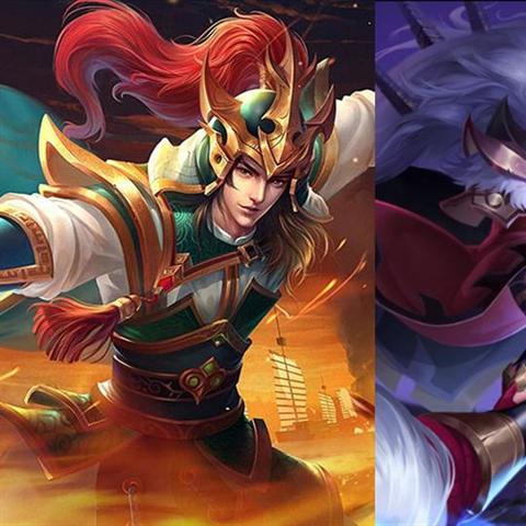 《英魂之刃》新季燃情启航,520浪漫惊喜大放送! 《英魂之刃》新季燃情启航,520浪漫惊喜大放送!