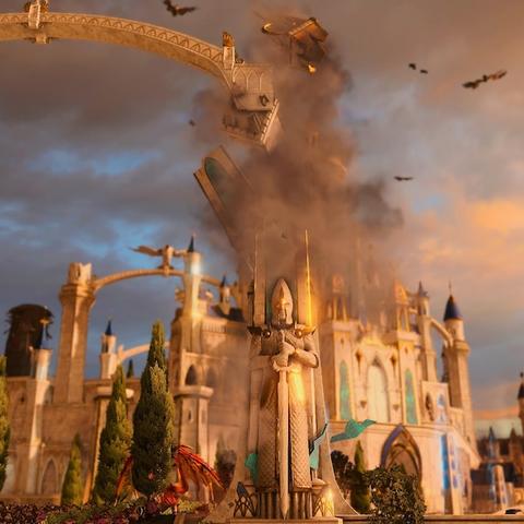 《全面战争：战锤3》超凡帝国公测倒计时，第三季度热血开启！