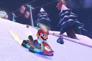 《马里奥赛车8豪华版》赛道通行证升级对比：原版VS豪华版！