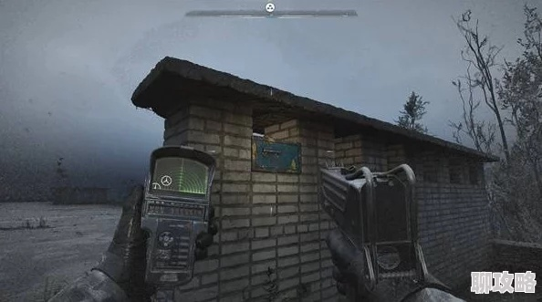 《切尔诺贝利之心科学家藏宝图:揭秘隐藏储藏点》 《切尔诺贝利之心科学家藏宝图:揭秘隐藏储藏点》