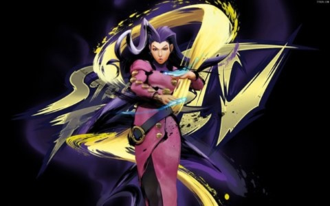 《街头霸王5》新角色ROSE降临!占卜师实力解析! 《街头霸王5》新角色ROSE降临!占卜师实力解析!