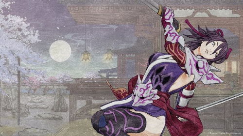 《月风魔传:不朽之月》5月14日抢先体验,独家揭秘! 《月风魔传:不朽之月》5月14日抢先体验,独家揭秘!