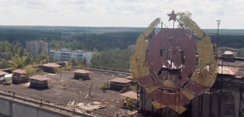 《切尔诺贝利之心王冠超自然体生成地揭秘》 《切尔诺贝利之心王冠超自然体生成地揭秘》