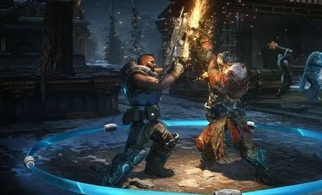 《战争机器5》携手狼群,持久战策略攻略揭秘! 《战争机器5》携手狼群,持久战策略攻略揭秘!