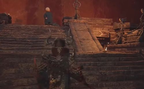 《悟空传》第六章:土地庙篝火点攻略,传送点位置揭秘 《悟空传》第六章:土地庙篝火点攻略,传送点位置揭秘