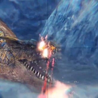 《怪物猎人：世界》冰原DLC测试版6月21日开启！抢先体验冰原狩猎！